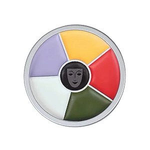 Paleta de Corretivos Concealer Circle Natane - Kryolan