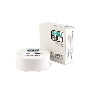 Pó Fixing Powder Dermacolor 20g - Kryolan