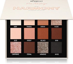 Paleta de Sombras Harmony Mini - BPerfect
