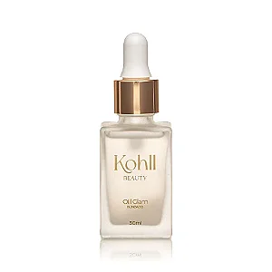 Blindagem Oil Glam Kohll Beauty 30ml