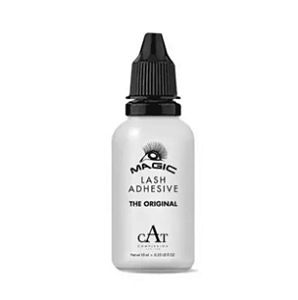 Cola de Cílios Magic Lash Adesive – Cat Atelier