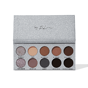 Paleta de Sombras New York Catharine Hill By Pri Lessa