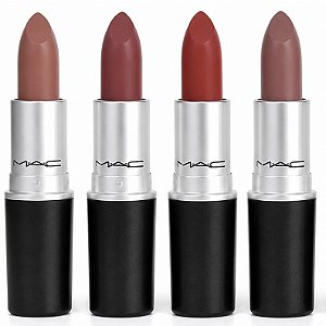 Batom Mac Cosmetics