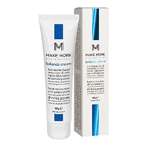 Hidratante Facial Balance Cream Make More