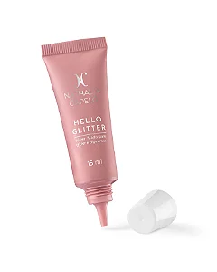 Cola de Glitter Hello Glitter Nath Capelo