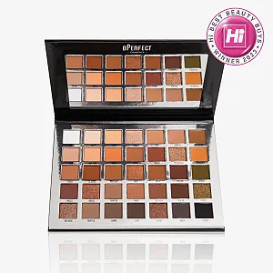 Paleta de sombras Muted BPerfect