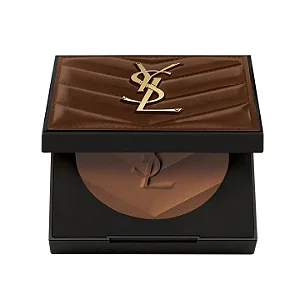 PÓ BRONZEADOR YSL ALL HOURS BRONZER 05 DARK SIENNA