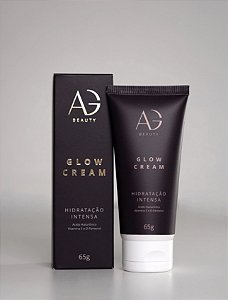 Hidratante Glow Cream Hidratação Intensa Alyce Gontijo