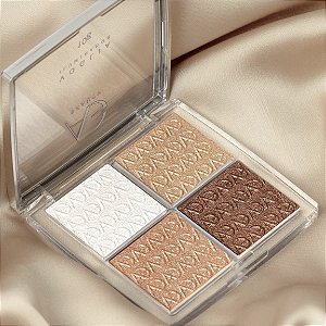 Paleta de Iluminador Voglia Alyce Gontijo