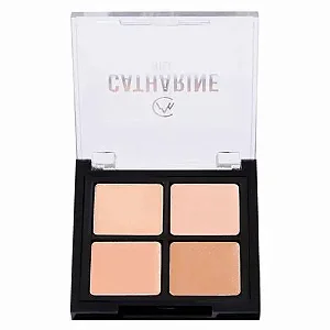 Quarteto de corretivos Catharine Hill Pele Clara