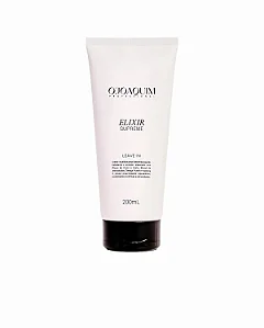 Finalizador Creme Multifuncional Elixir Supreme Leave In OJOAQUIM 200ml