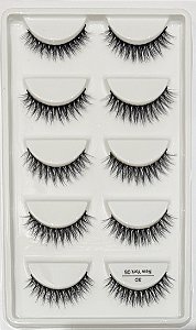 Cílios New York 5 pares