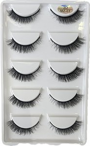 Cílios MZ07 5 pares