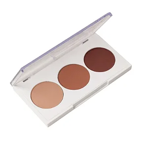 Trio de contorno Lovely Contour by Biel Moura Fand