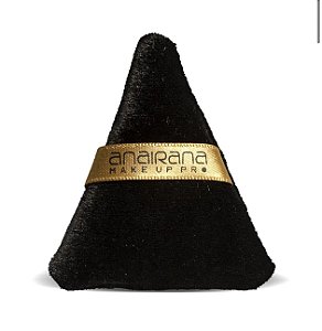 Esponja de Veludo Triangular - Anairana