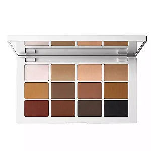 Paleta de Sombras Master Mattes Palette by Mario