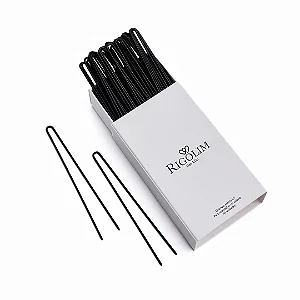 GRAMPO ABERTO PARA MARCAÇÃO DE PENTEADOS - RIGOLIM HAIR AND CO 40un