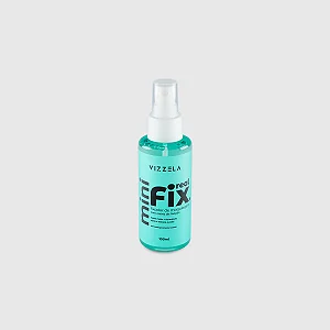 Mini Fixador De Maquiagem Real Fix Vizzela 100ml
