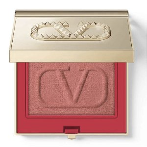 Edição limitada Valentino Eye2Cheek Eyeshadow and Blush 04 Sweet Rebel