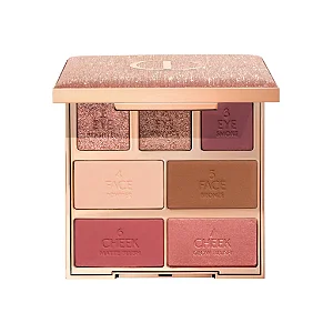 Paleta Hollywood Instant Look Charlotte Tilbury Dreamy, Bronzed Beauty