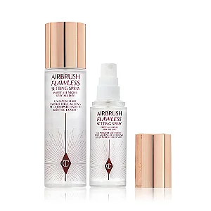 Bruma AIRBRUSH FLAWLESS SETTING SPRAY CHARLOTTE TILBURY
