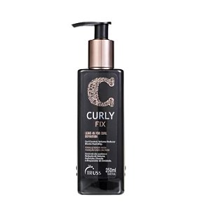 Curly Fix - Ativador de Cachos 250ml Truss