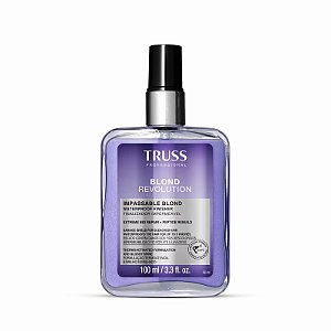 Impassable Blond Finalizador Impermeável Blond Revolution 100ml Truss