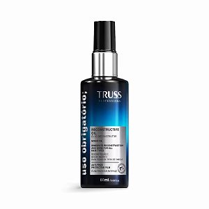 Óleo Reconstrutor Uso Obrigatório; 60ml Truss