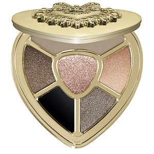 Paleta de sombras Dolce & Gabbana Ever Icon Cor: Chrome Star