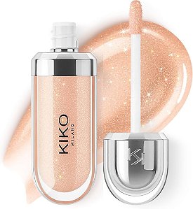 Gloss KIKO MILANO, 3D Hydra Lipgloss Cor: 02