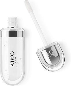 Gloss KIKO MILANO, 3D Hydra Lipgloss Cor: 01