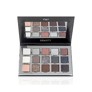 Paleta de Sombras Gravity BPerfect