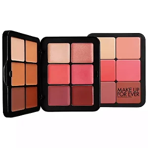 Makeup Forever - Paleta multifuncional Hd Skin All-in-One Face Cor: Harmony 01