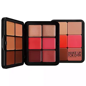 Makeup Forever - Paleta multifuncional Hd Skin All-in-One Face Cor: Harmony 02