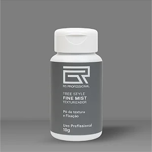 POMADA EM PÓ RG RAFAEL GASPARIM - PÓ DE VOLUME FINE MIST TEXTURIZADOR