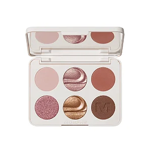 Paleta ChromaPlus 6-Pan MORPHE Outer Spice