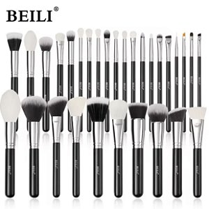 Kit de 23 pincéis Beili