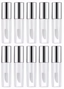 Kit com 10 embalagens para retoque de batom