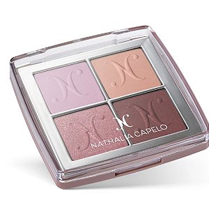 Paleta de Blush Rouge 2 Nathalia Capelo