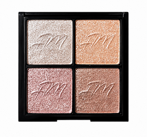 Paleta Iluminadora Hoshi Makeup Lumière Radiance