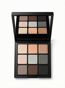 Paleta de Sombras Nude Gray – Hoshi Makeup