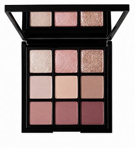 Paleta de Sombras Nude Rose – Hoshi Makeup