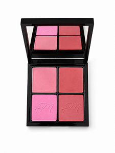 Paleta de Blush Velvet Bloom – Hoshi Makeup