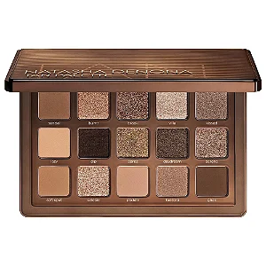 Natasha Denona Tan Eyeshadow Palette
