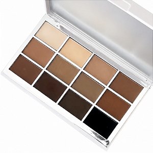 Paleta de sombras Essential Nudes CL Beauty