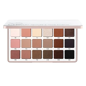 Paleta de sombras Eye Sculpt Texture & Tone NATASHA DENONA Soft