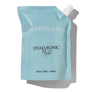 REFIL HYALURONIC MIST 250ML KOHLL BEAUTY