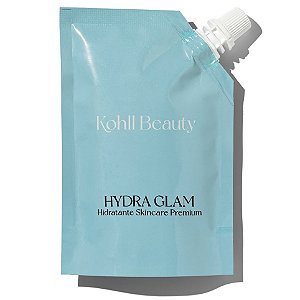 REFIL HIDRATANTE HYDRA GLAM KOHLL BEAUTY 100G