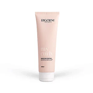 CREME PARA PENTEAR - MY CURLY - RIGOLIM HAIR AND CO 300ML