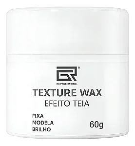 TEXTURE WAX Pomada efeito Teia RG Rafael Gasparim 60g